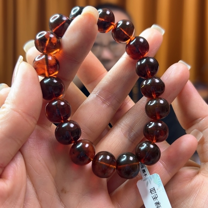 琥珀裸石未镶嵌抚顺10-18