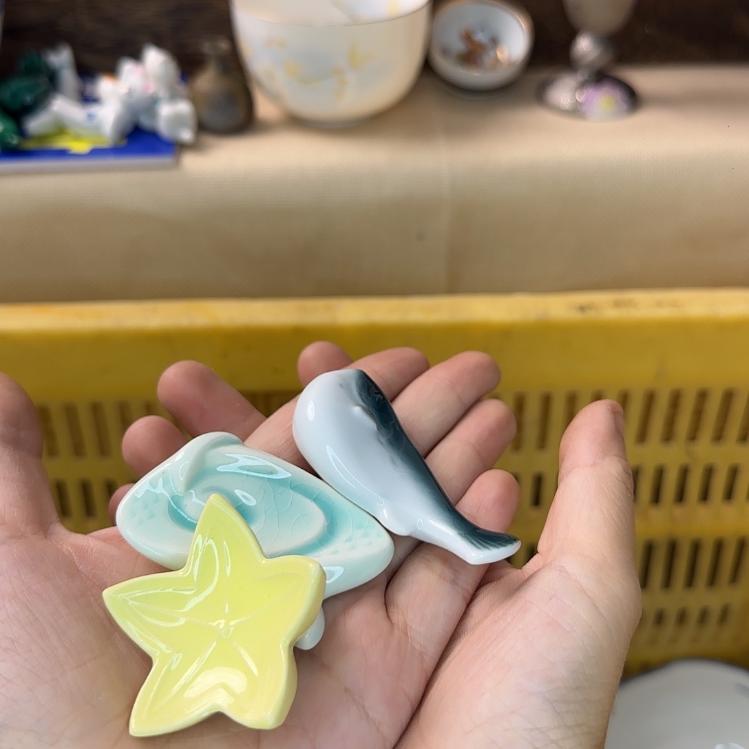 早***莓瓷片420回流日瓷全场满18米包邮