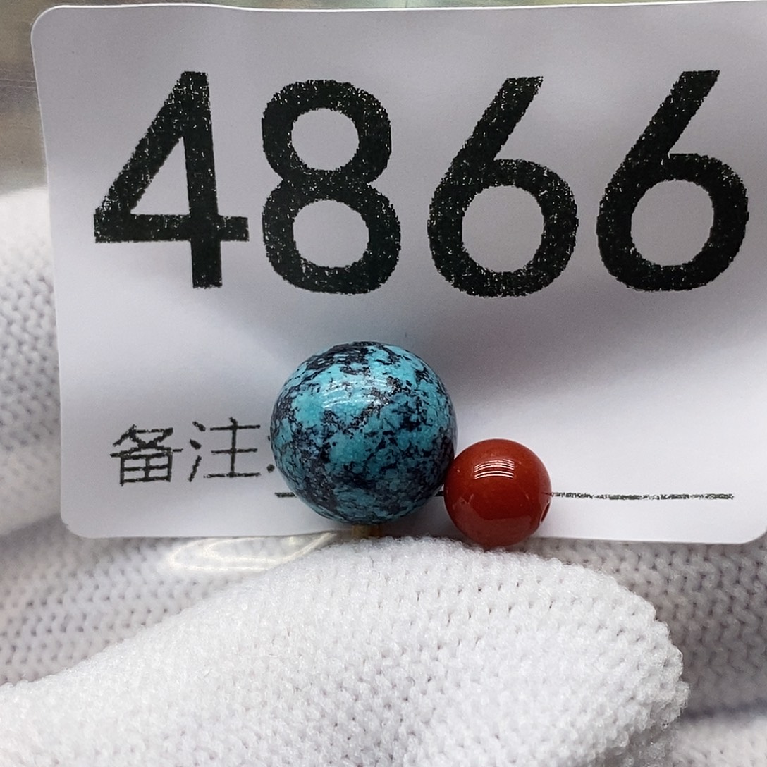 南红玛瑙未镶嵌颈饰