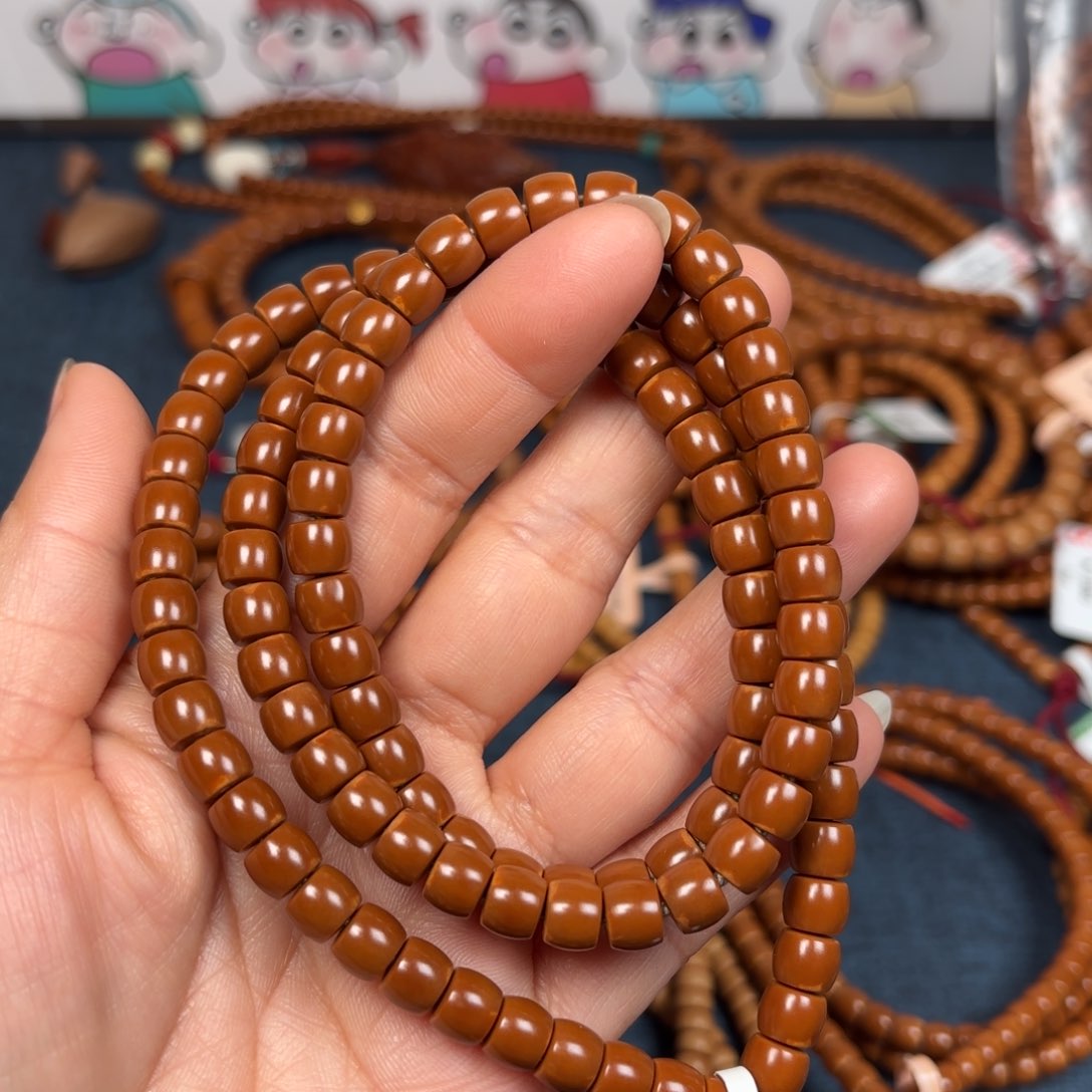 橄榄核把件狮*座橄榄核尖直切挂脖