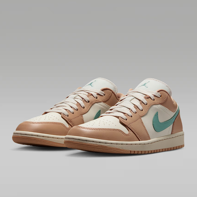 NIKE/耐克女子WMNS AIR JORDAN 1LOW运动训练篮球鞋DC0774