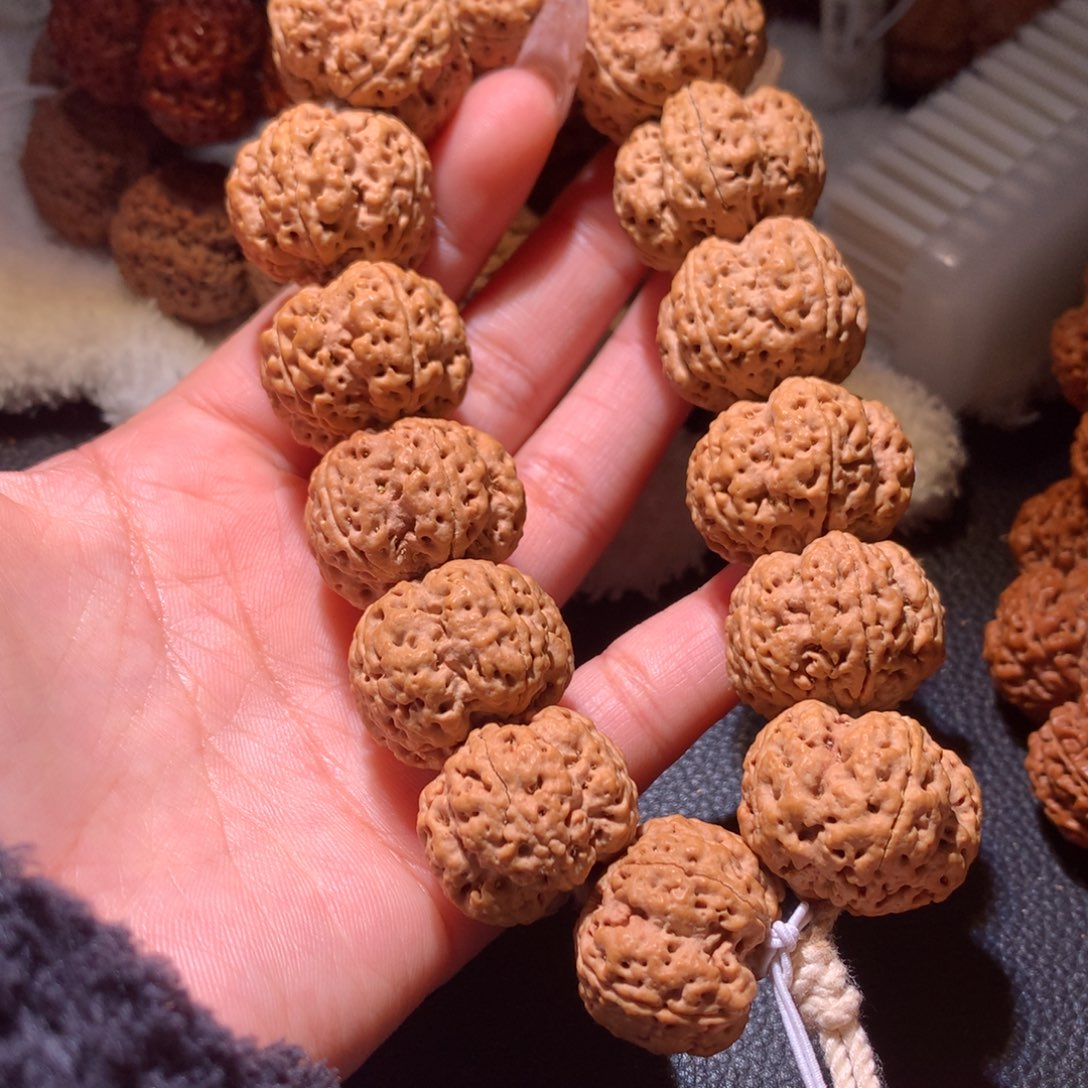 金刚菩提手串25+问鼎