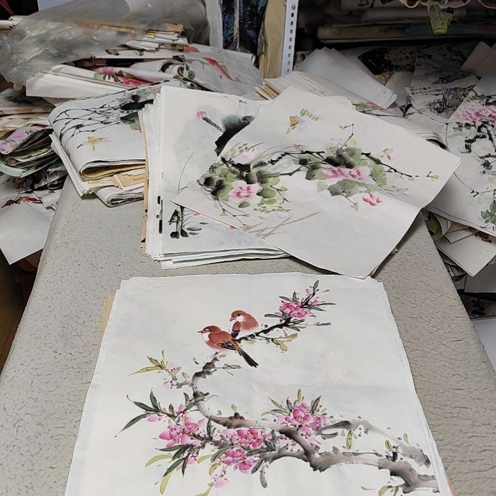 绾****国画落款卡章后台备注