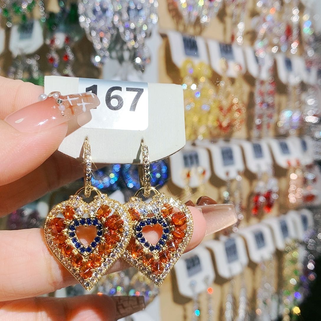 非金属合成立方氧化锆925银