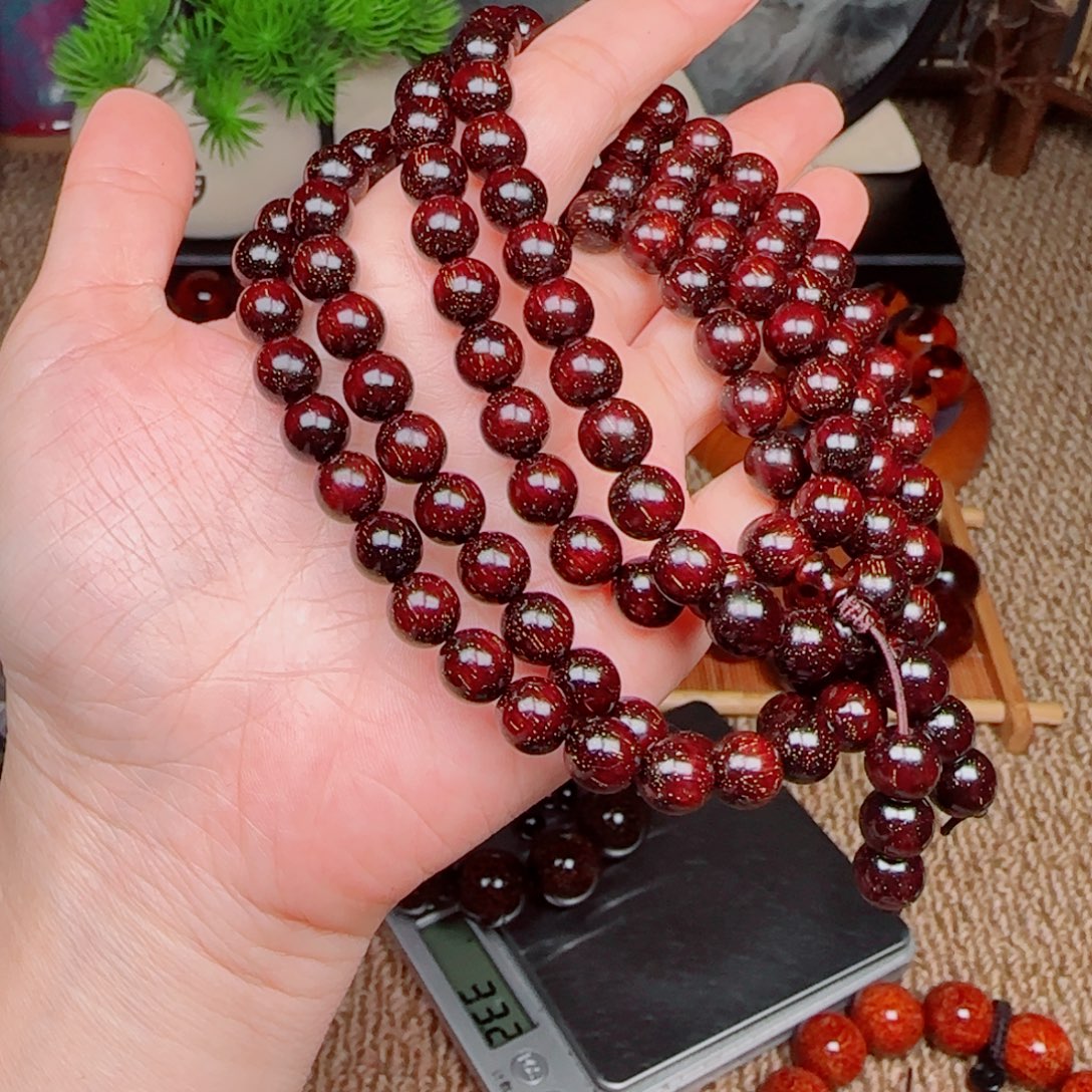 檀香紫檀（小叶紫檀）0.8