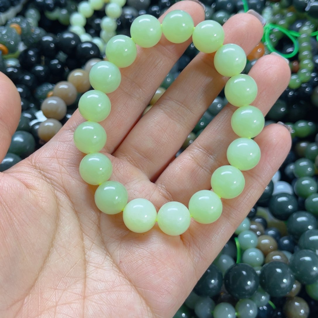 未镶嵌手链和田玉