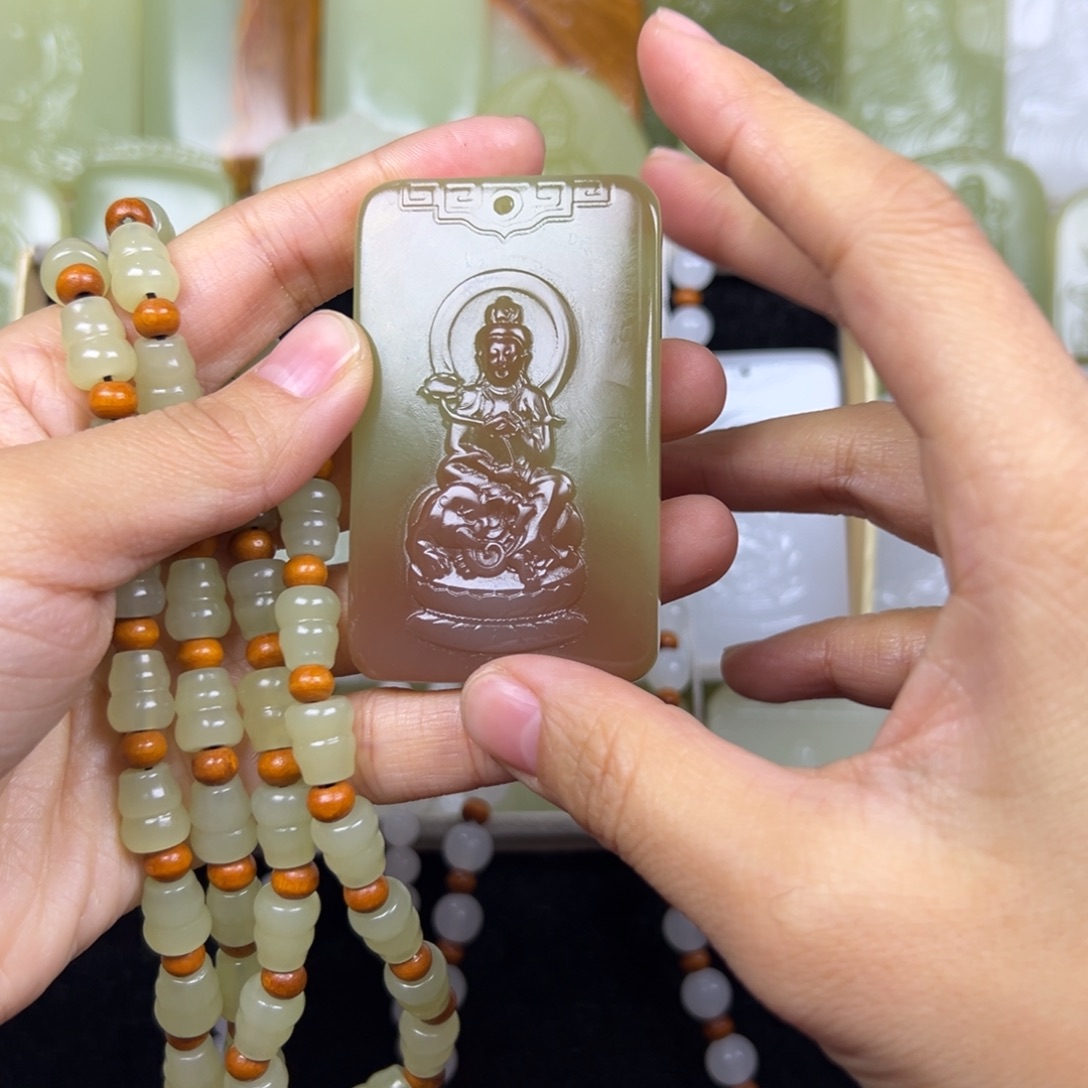 为***油新疆戈壁昆仑山料彩石原石盆景石一物一拍