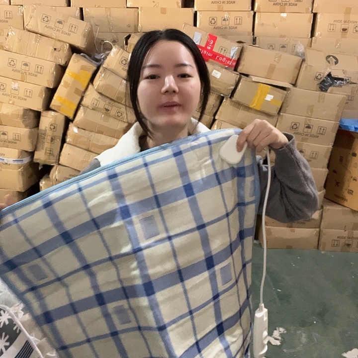 单人热 毯70*150来啦啦啦啦