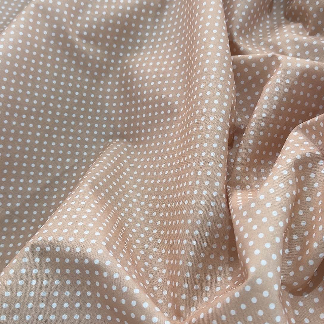 纯棉平布1米长X1.1米宽地卷浅