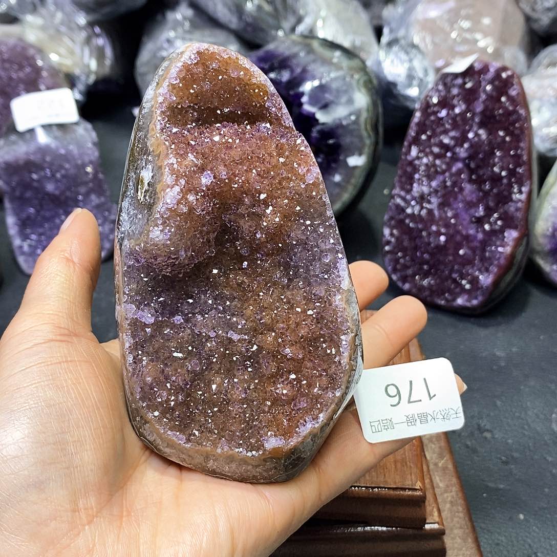 水晶大型摆件（非配饰）未镶嵌