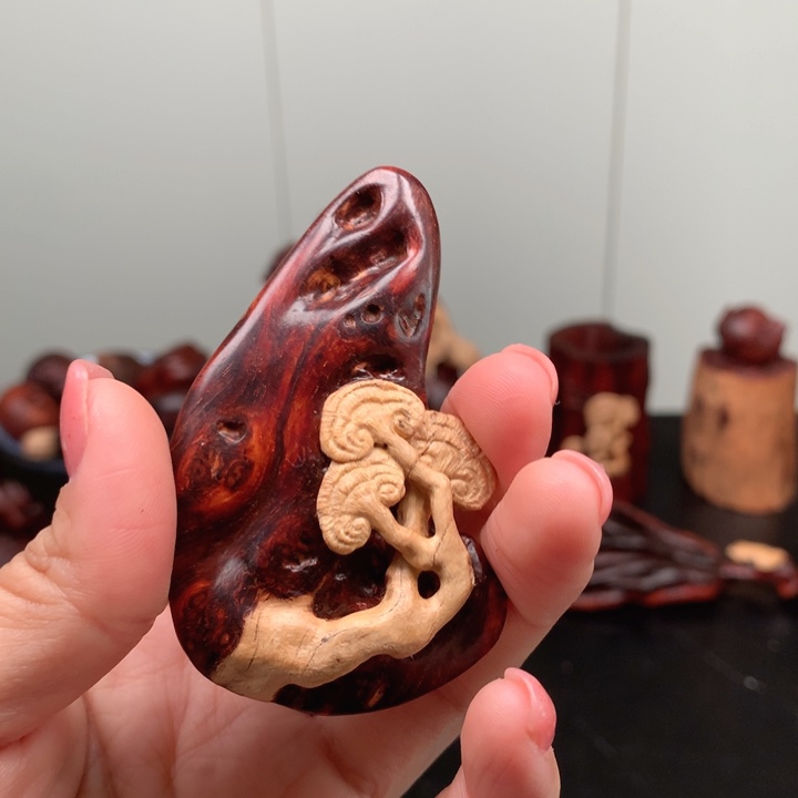 檀香紫檀（小叶紫檀）