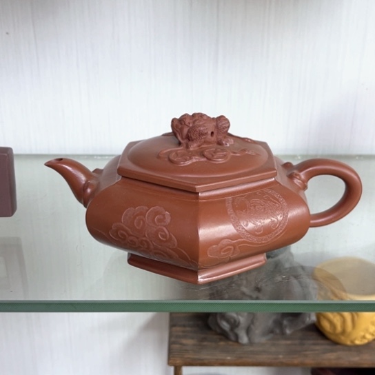 紫砂茶壶紫砂茶具套装女