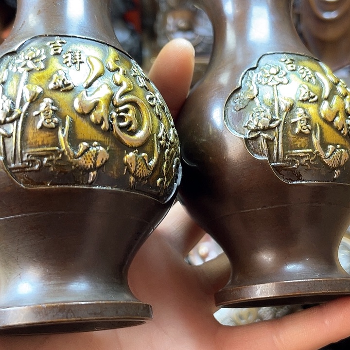 全是铜铜铜器铜器