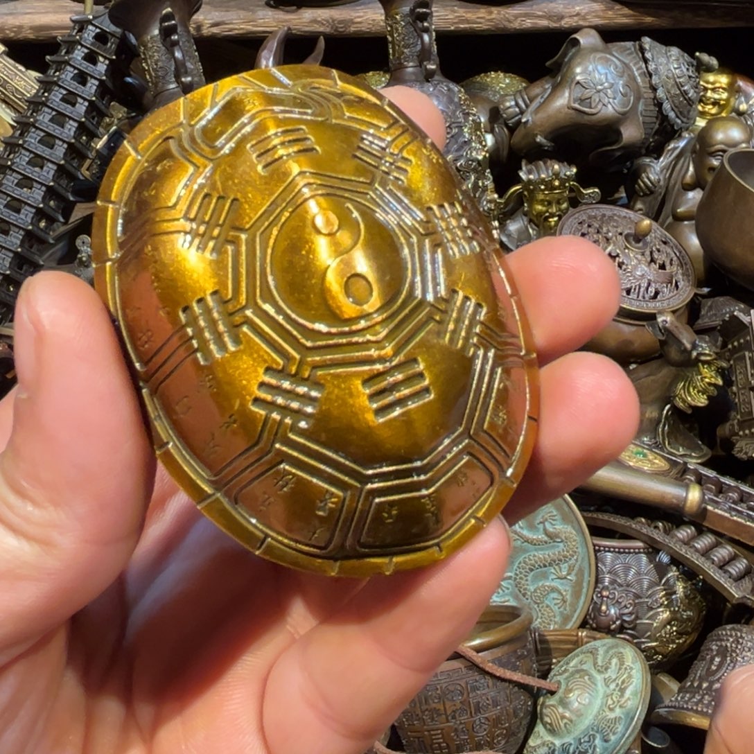 铜器精工铜器摆件