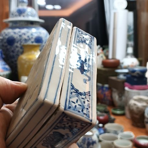 摆件用****6陶瓷摆件不固定一件