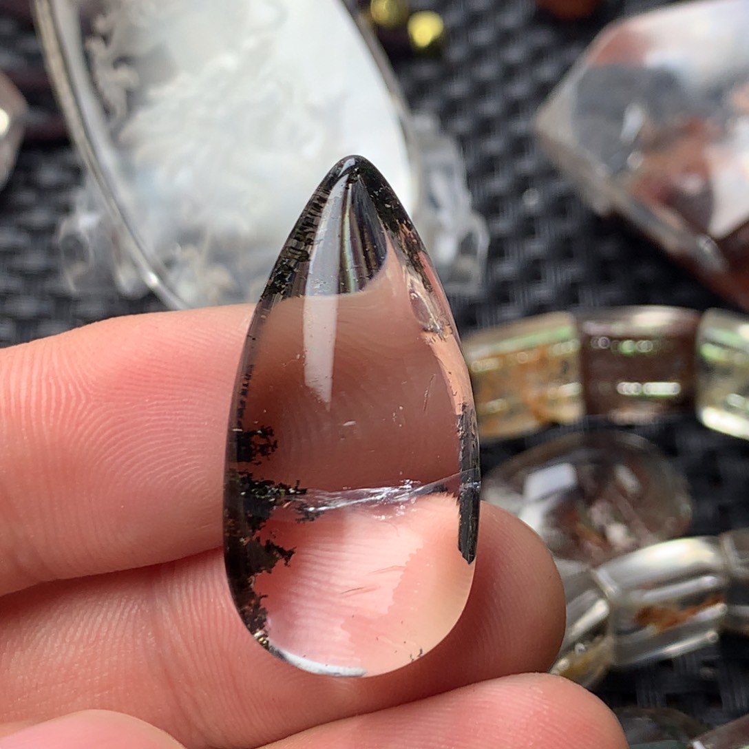 水晶颈饰未镶嵌唯**佳