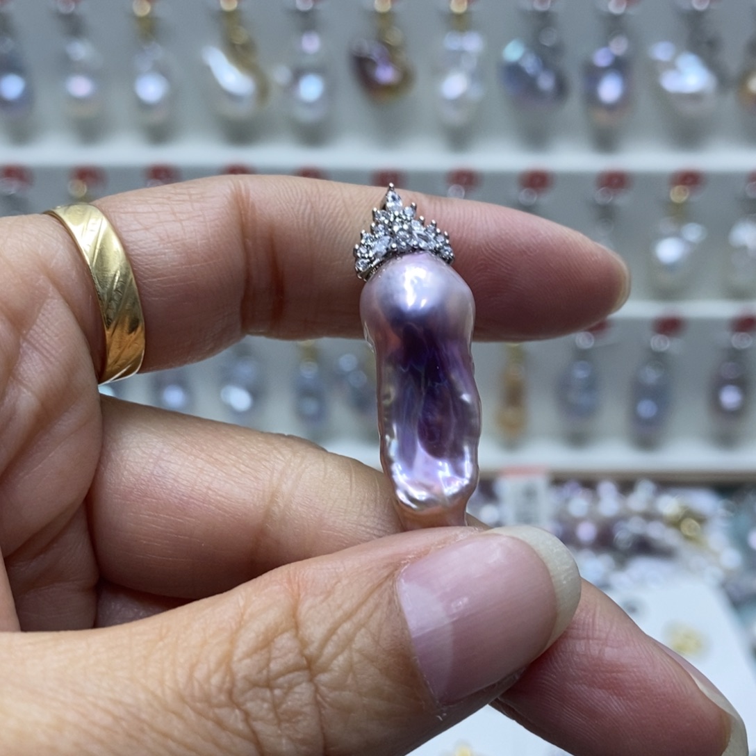 其它淡水珍珠未镶嵌