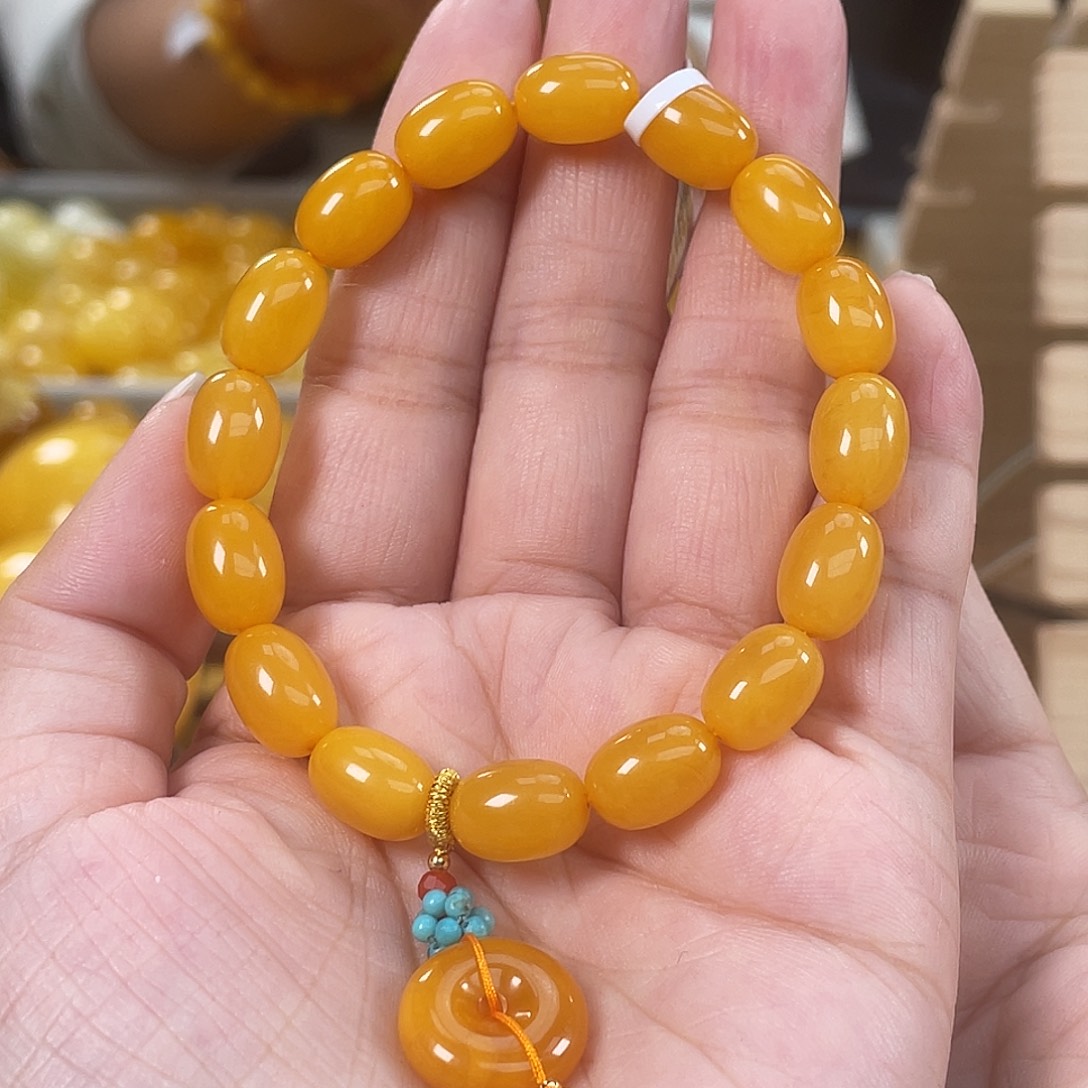 琥珀未镶嵌珠宝奇石h5