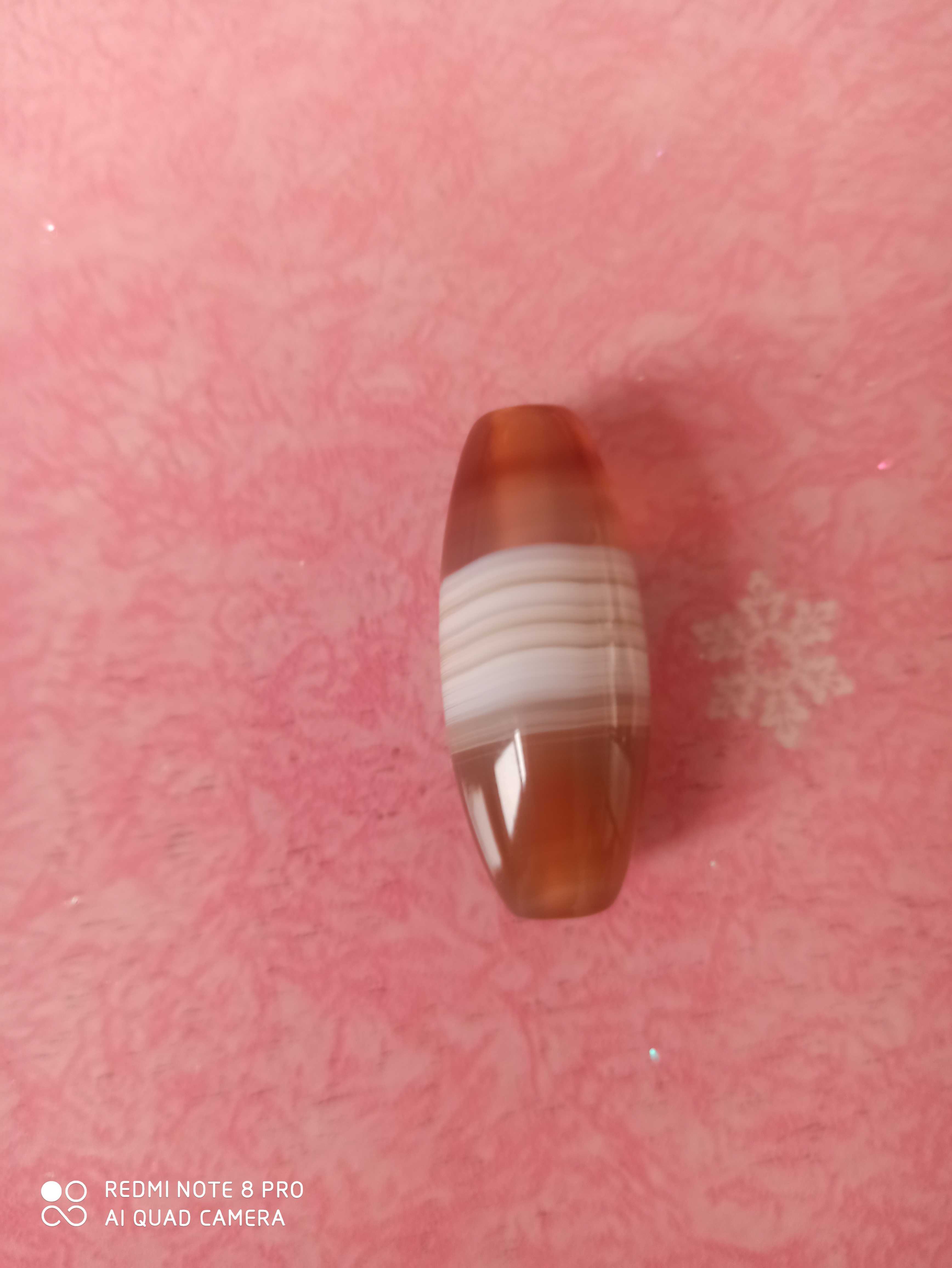 天然玉髓玛瑙吊坠