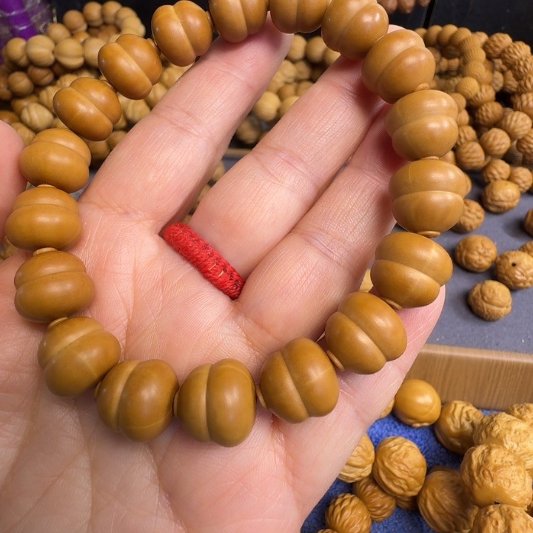 香***域吊坠猴头核桃猴头雕刻葫芦20颗