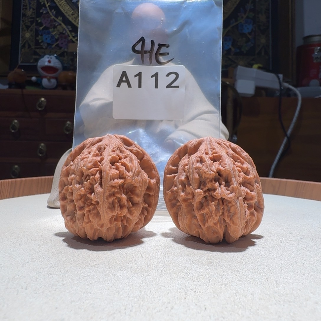 吊坠文玩核桃大粗筋