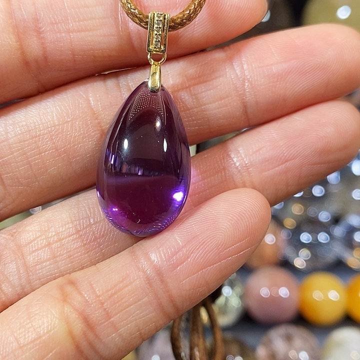 珠宝半成品水晶银S925镶嵌