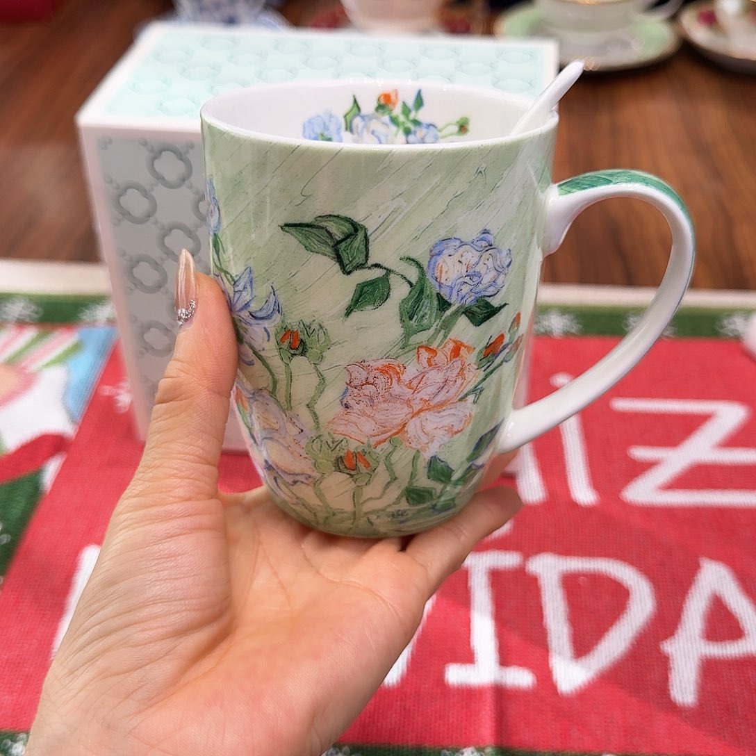 骨瓷杯子杯子杯子水杯杯子水杯