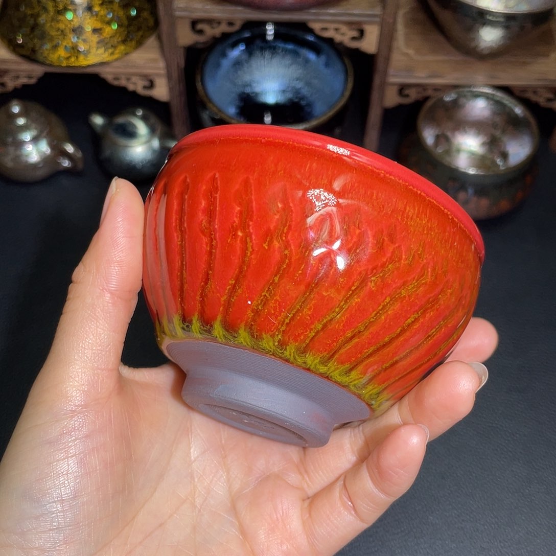 茶盏建盏直播间链接微瑕