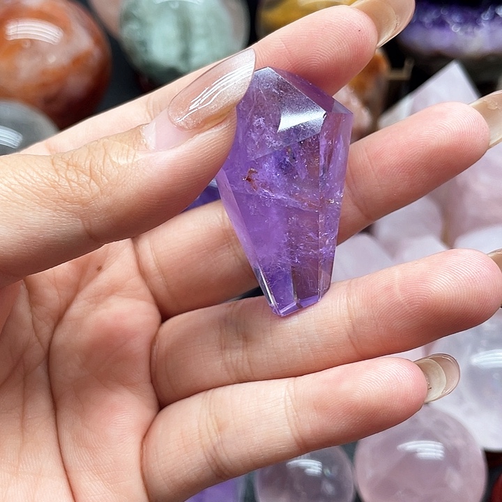 珠宝半成品未镶嵌水晶38