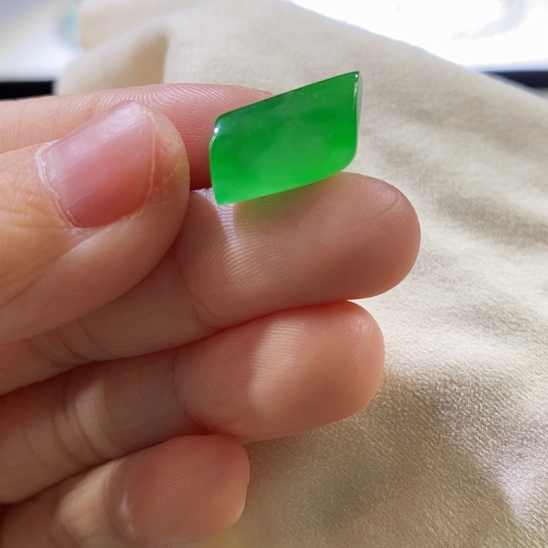 未镶嵌挂件翡翠随行