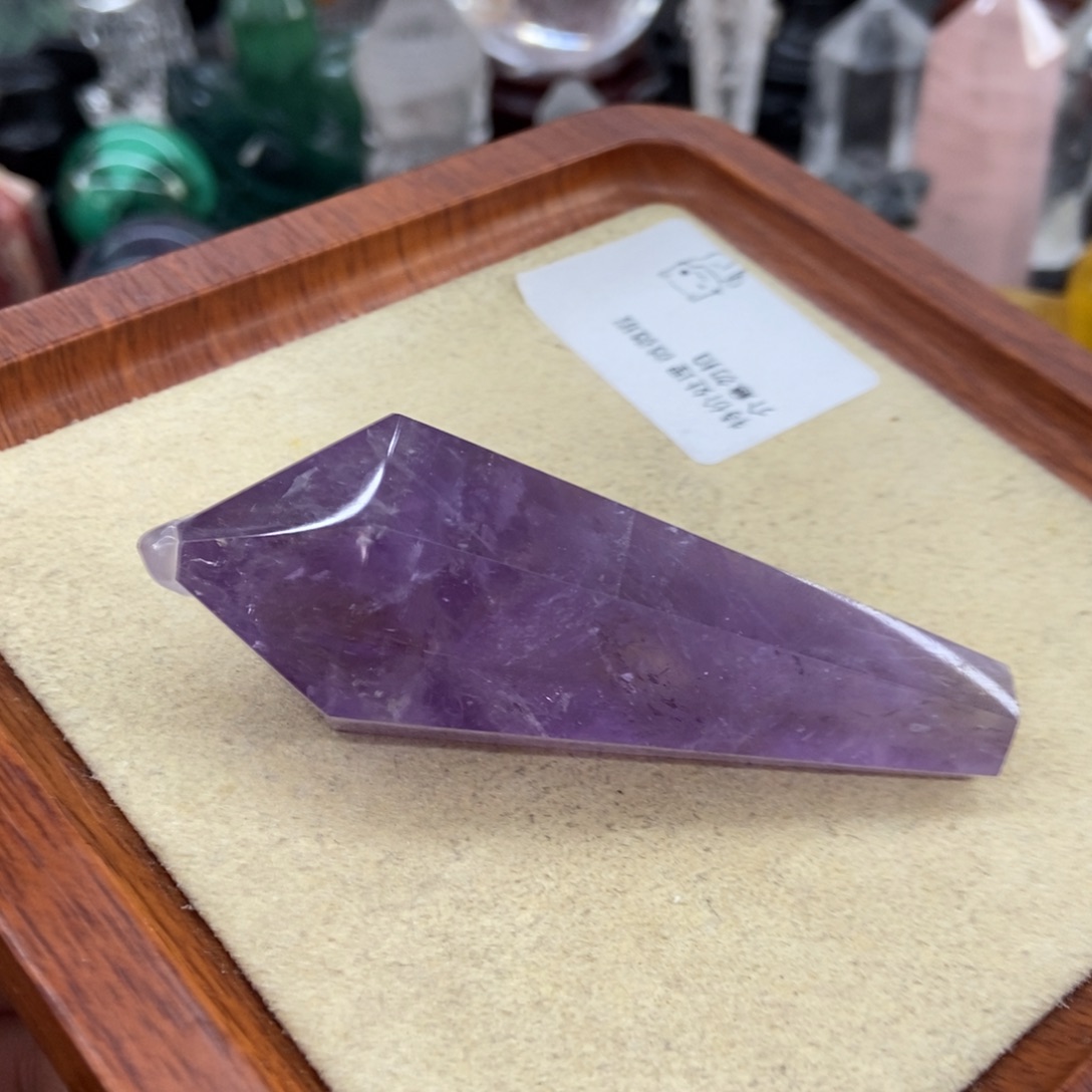 水晶珠宝半成品未镶嵌