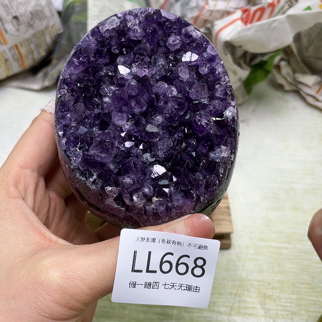 水晶摆件未镶嵌摆件