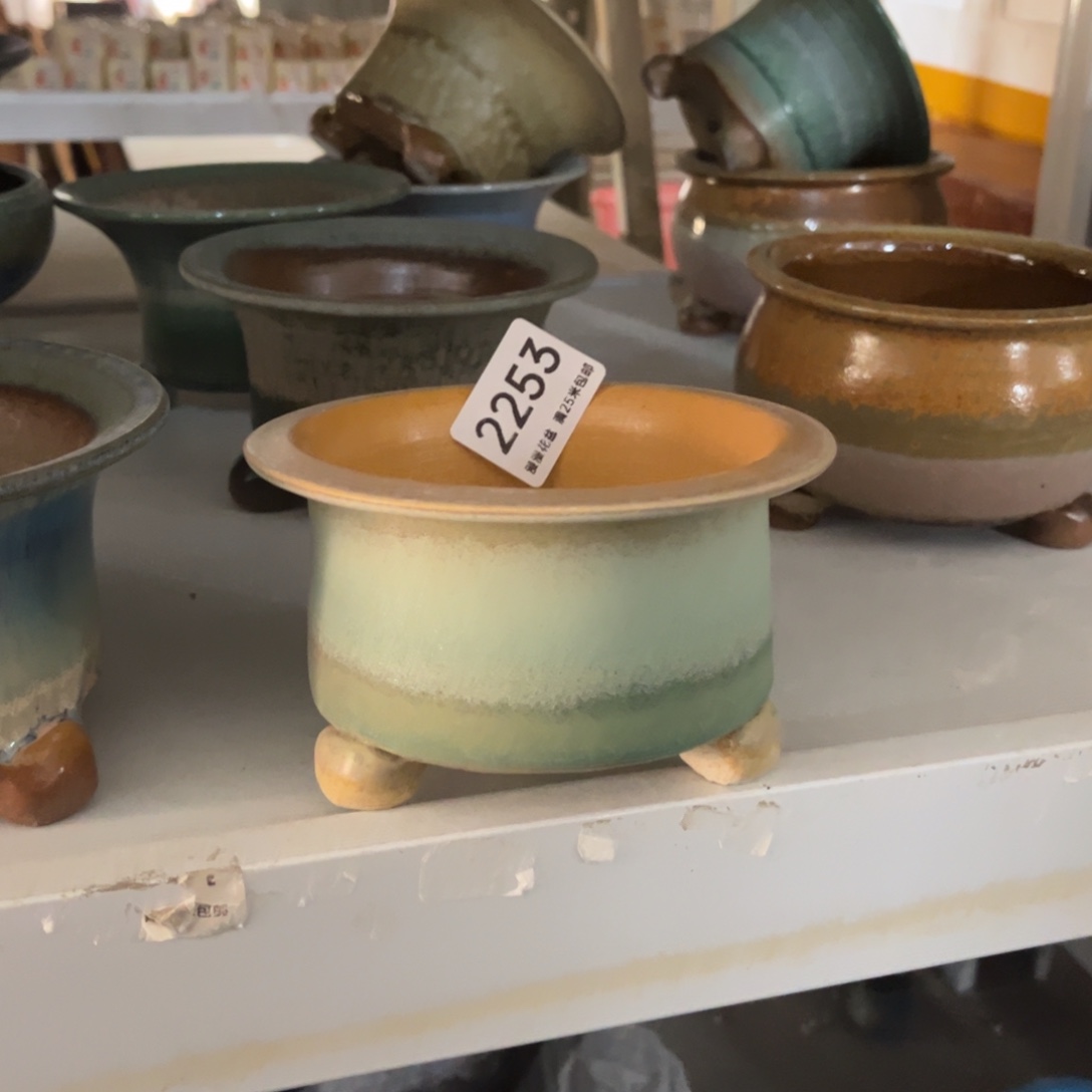 2253 内口10.5景德镇手工制作