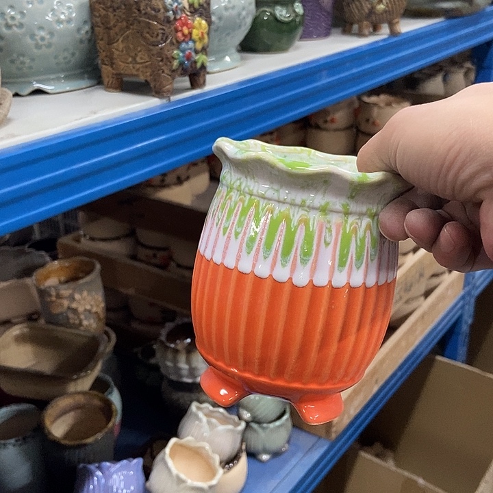 花盆单场满9.9发货10×12