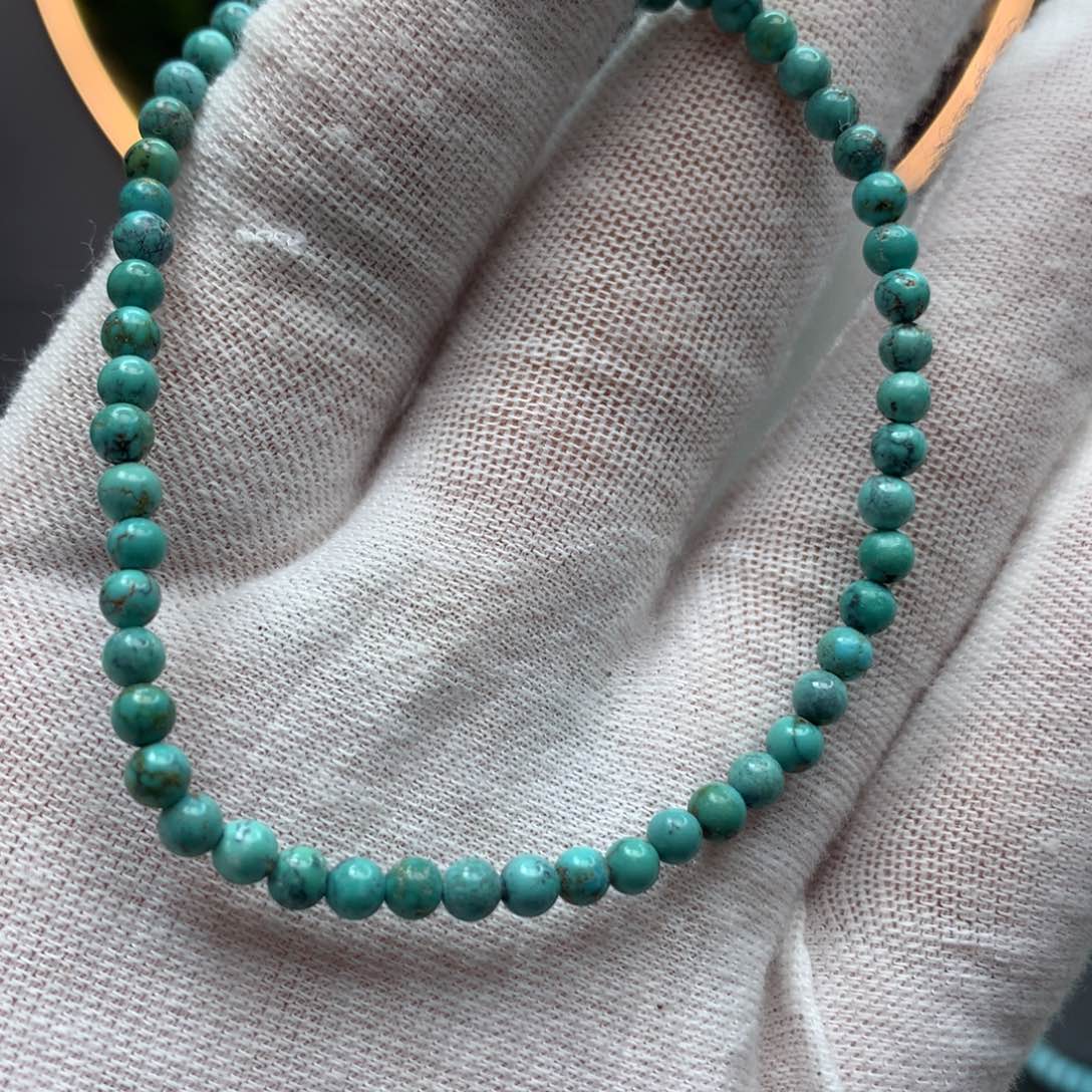 绿松石挂件未镶嵌