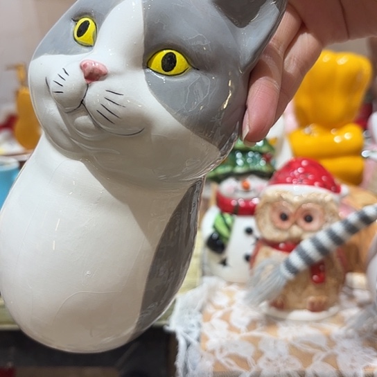 摆件外贸尾单微瑕，介意慎拍