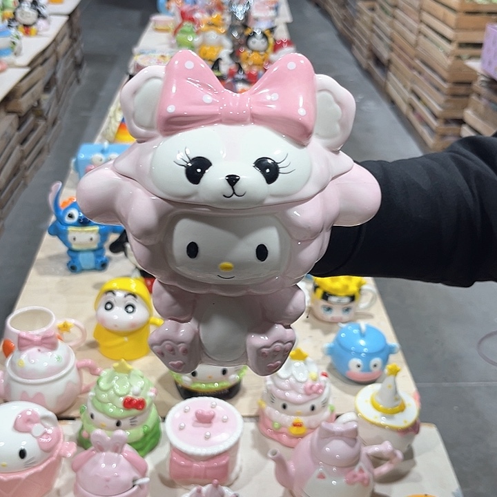 紫砂茶叶罐我们的生活也