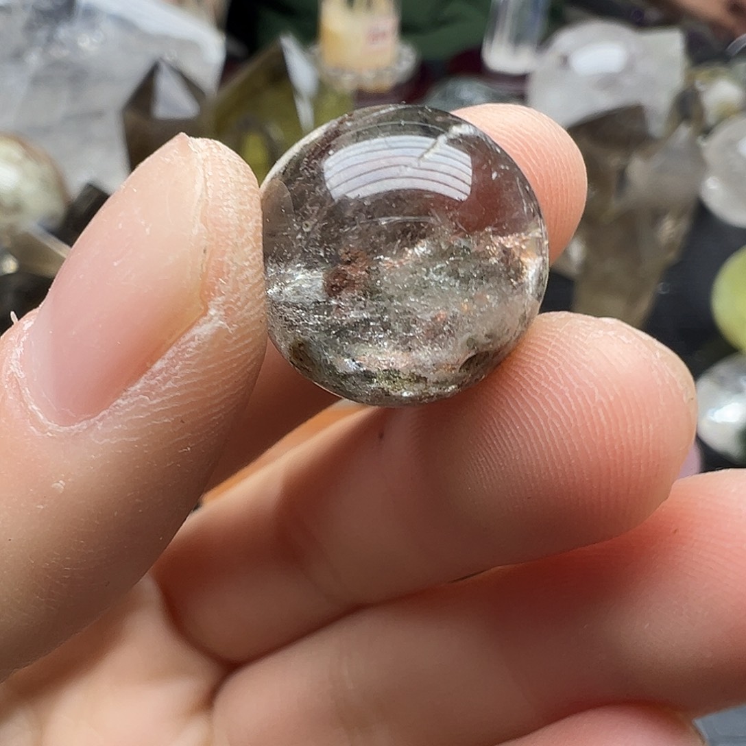 珠宝半成品未镶嵌水晶462水晶