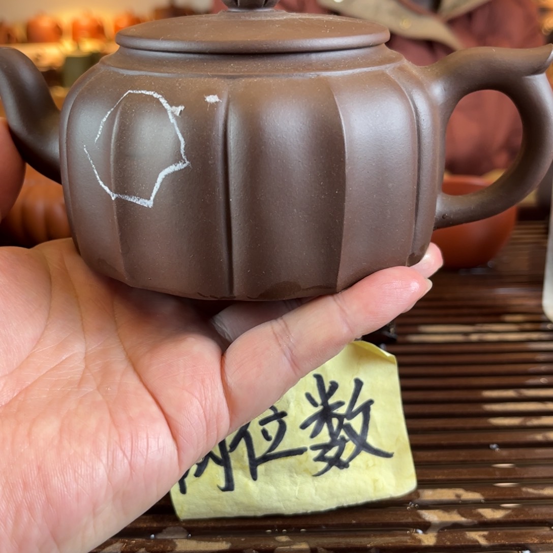 茶壶紫砂紫砂壶1