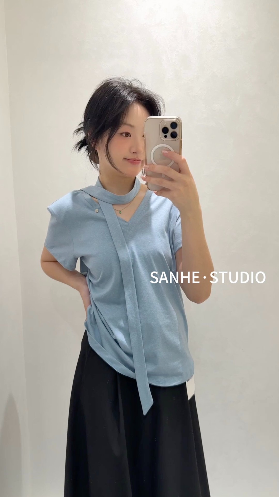 109码-299码SANHE·STUDIO女装马甲