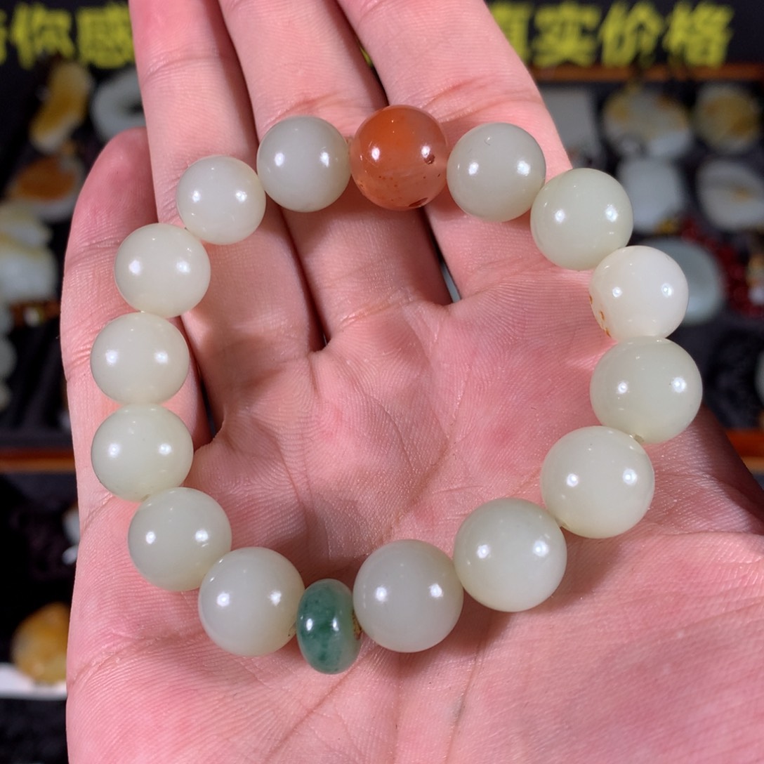 和田玉其他未镶嵌