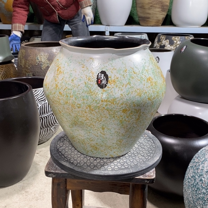 花盆口21高29～～～～～～