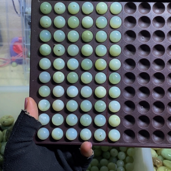 蛇纹石玉其他未镶嵌190