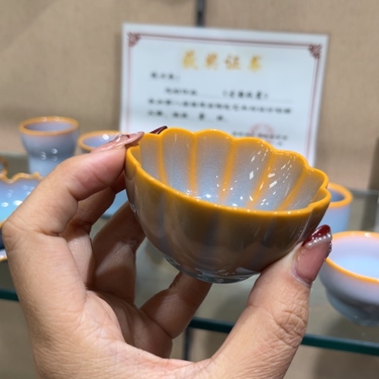 大宋甄选茶具茶器