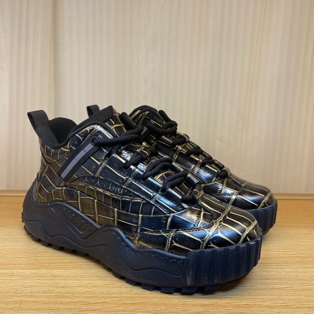 16276-6-黑金-稀有皮-男士休闲鞋