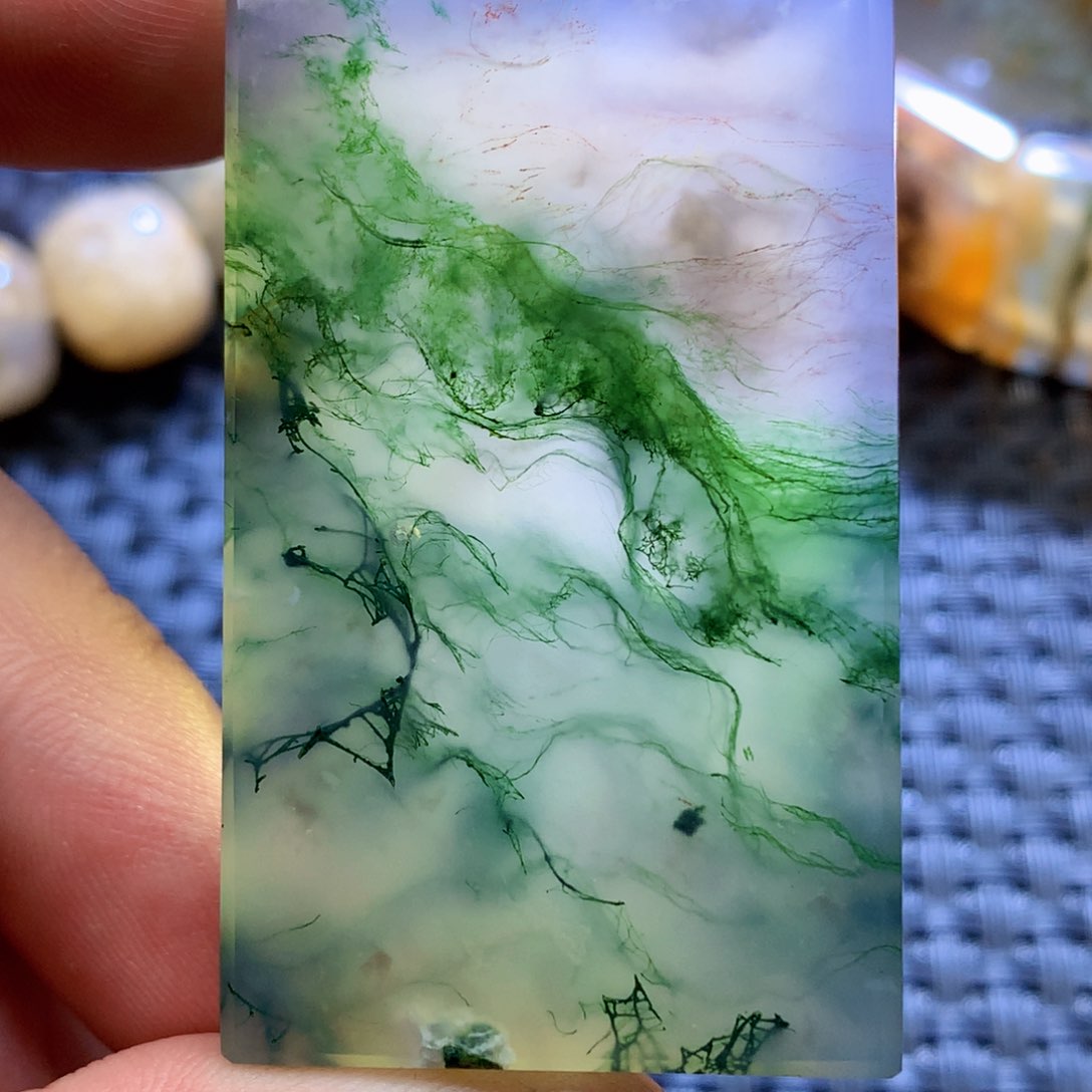 未镶嵌颈饰玛瑙/玉髓用****8