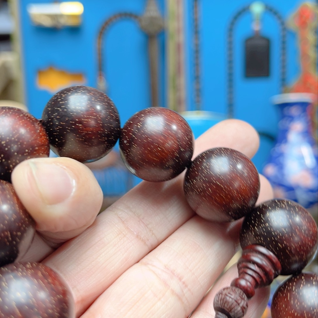 【闪购商品】滴血莲花菩提吊坠