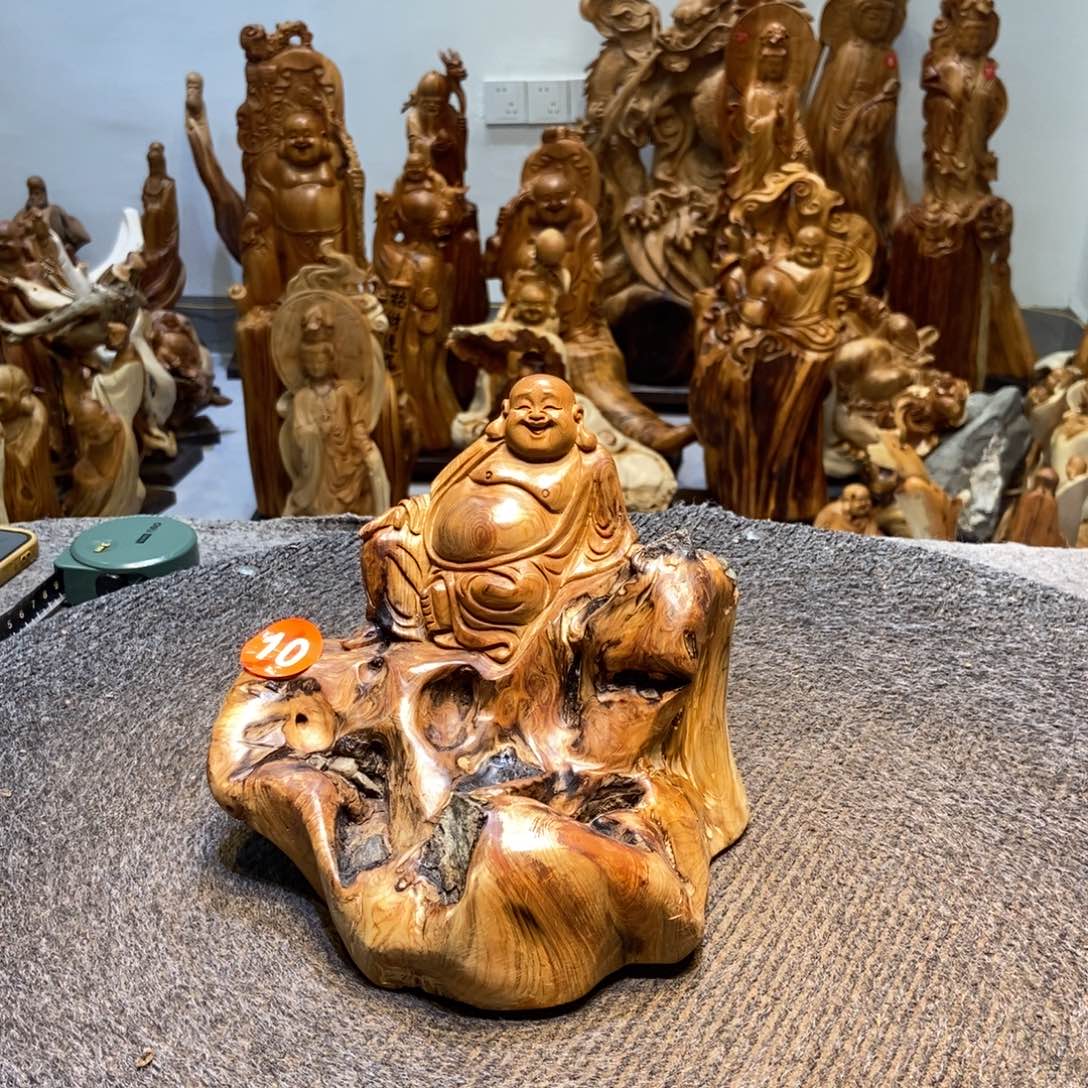 柏木（崖柏）精品太行崖柏