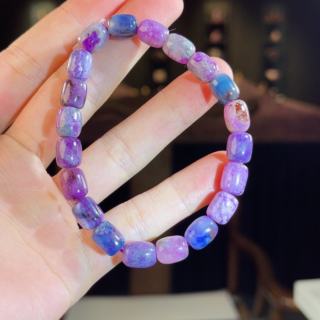 未镶嵌苏纪石（舒俱来）手串