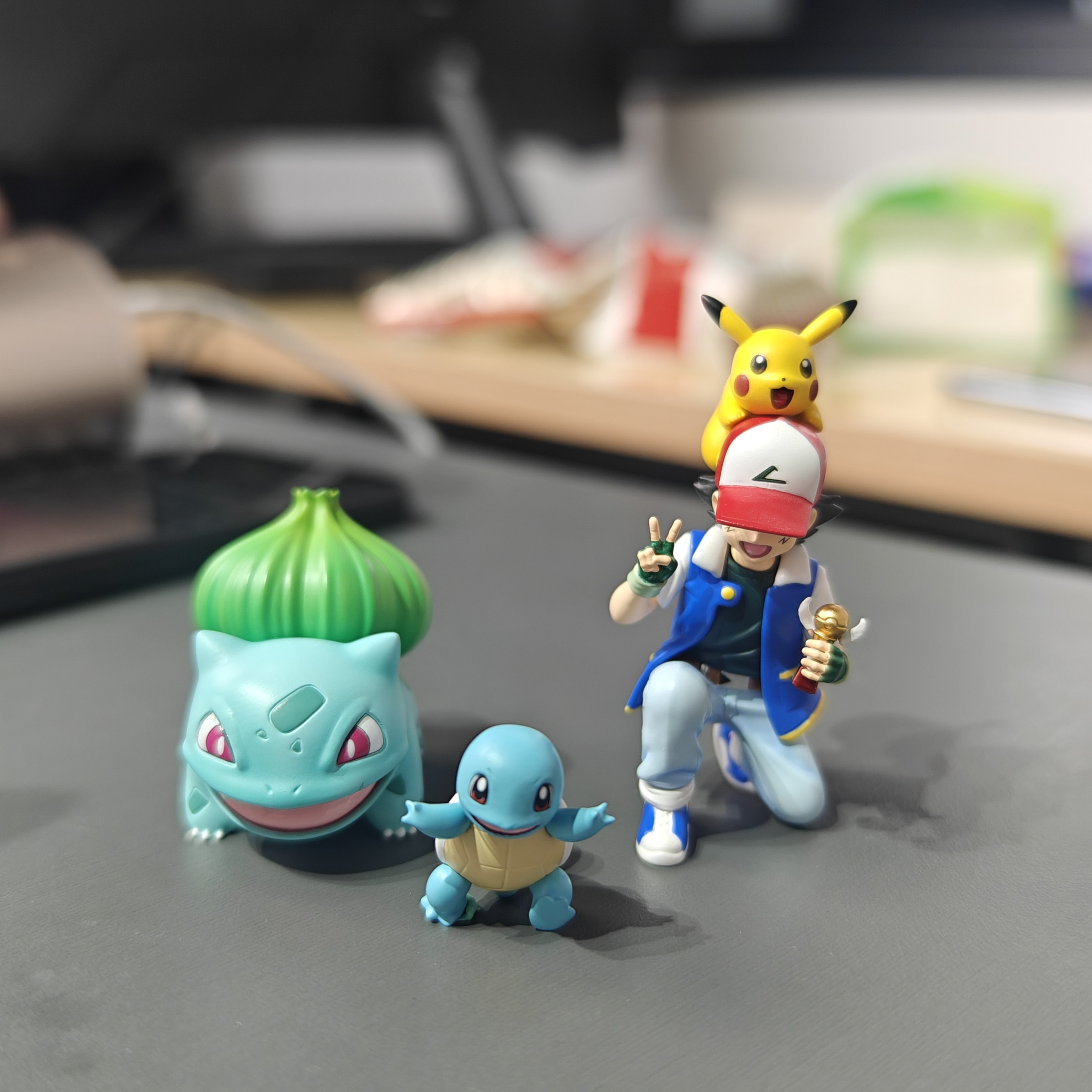 小智套装手办顺丰到付